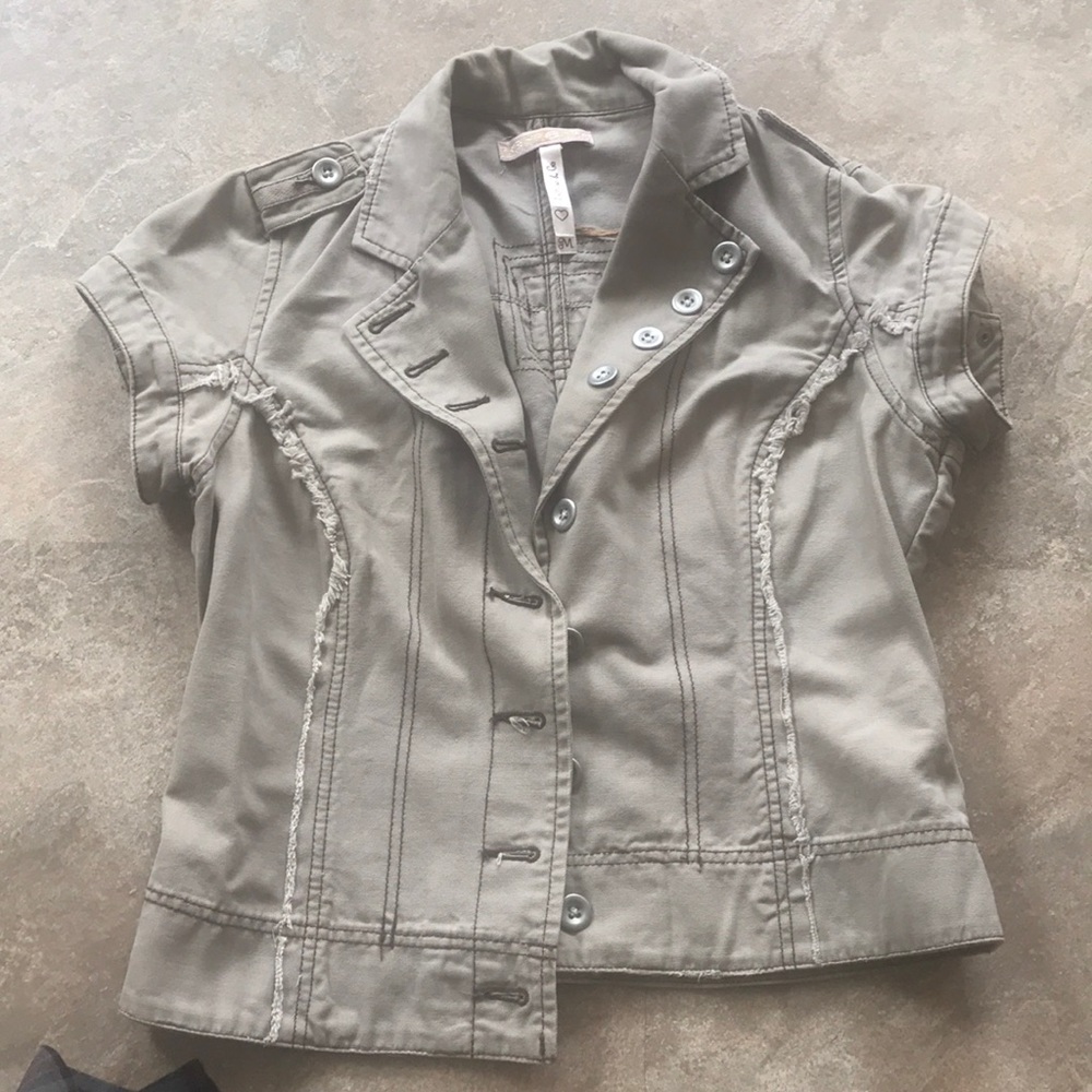 Andrew & Co Vest